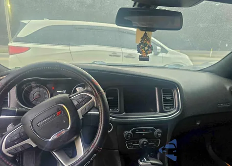 2016 Dodge Charger R/T z USA, uszkodzony, nr VIN 2C3CDXCT2GH196520